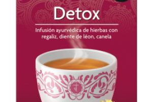 INFUSION DETOX YOGITEA